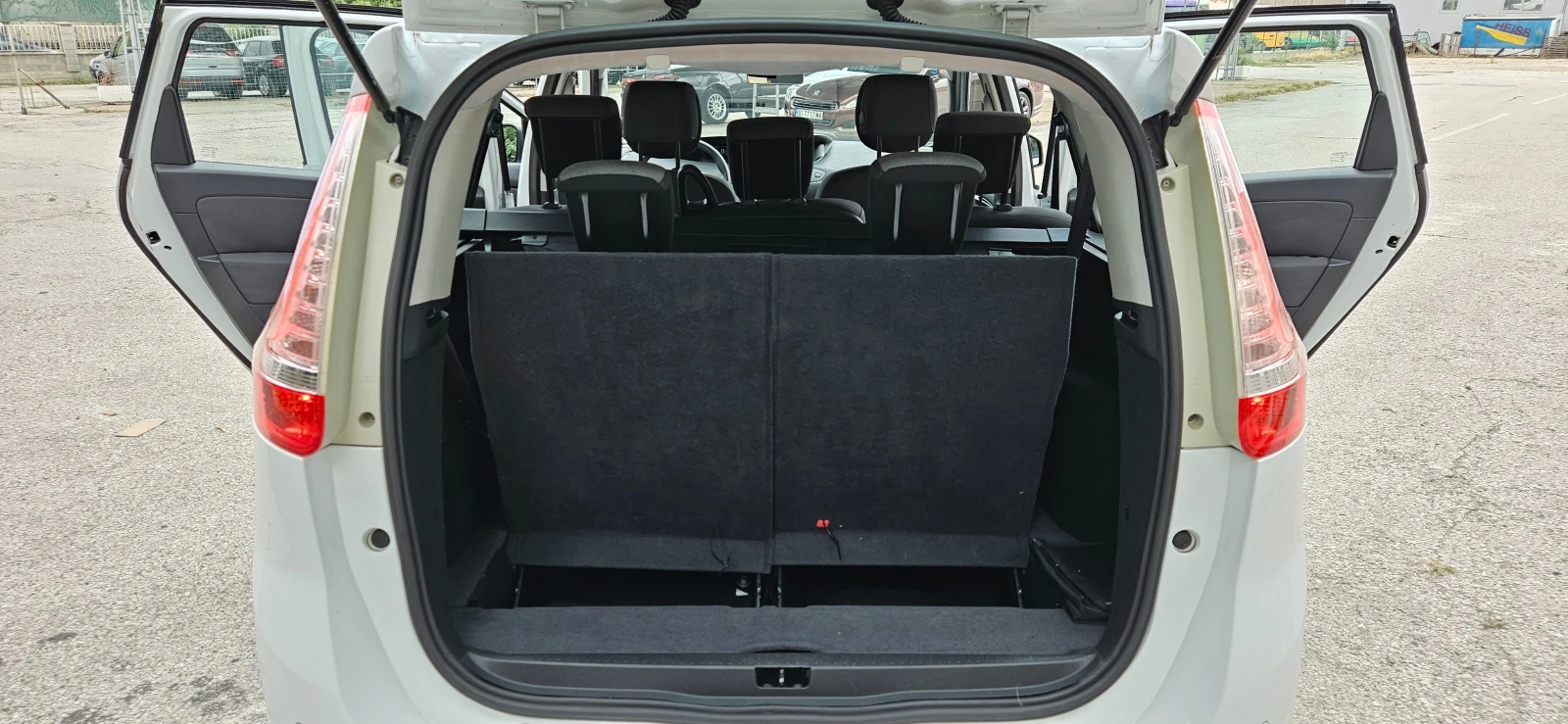 Renault Grand scenic 1, 5DCi-110* 2012* 7 * 5* *   | Mobile.bg   14