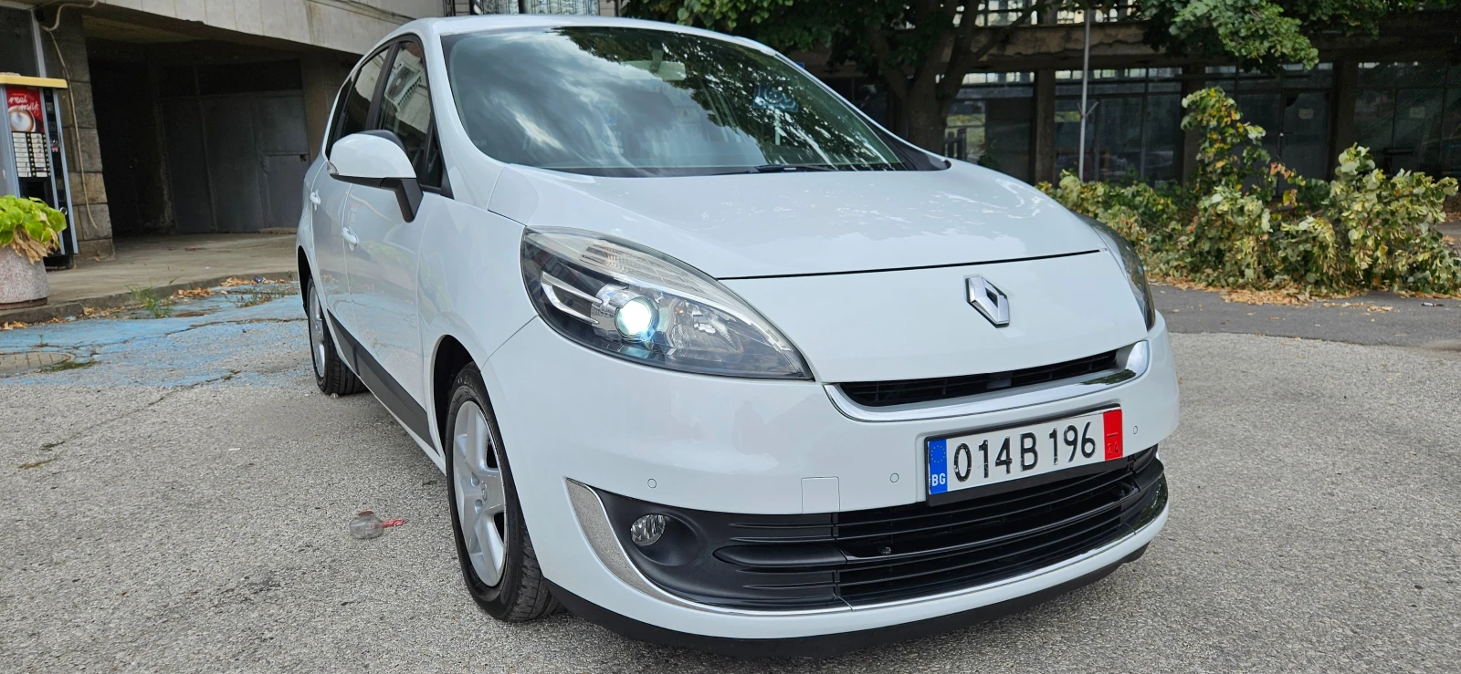 Renault Grand scenic 1, 5DCi-110кс* 2012г* 7 МЕСТНА* ЕВРО5* НАВИ* НОВ В - изображение 3