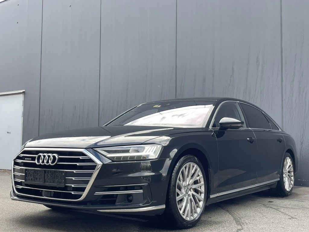 Audi A8 50 TDI Long - изображение 3