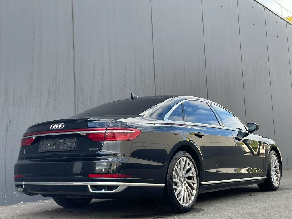 Audi A8 50 TDI Long - изображение 7