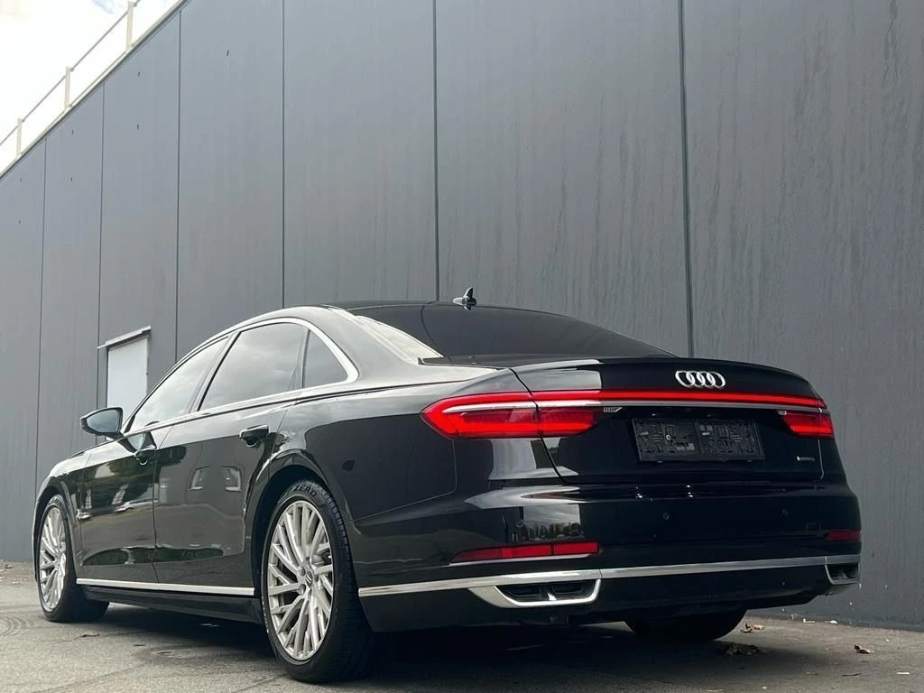 Audi A8 50 TDI Long - изображение 6