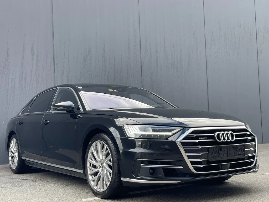 Audi A8 50 TDI Long - изображение 2