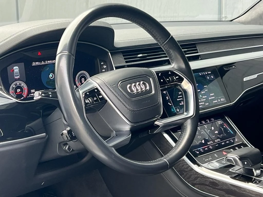 Audi A8 50 TDI Long - изображение 10