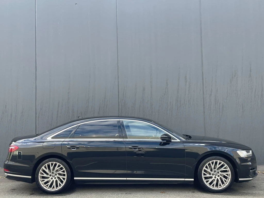 Audi A8 50 TDI Long - изображение 4