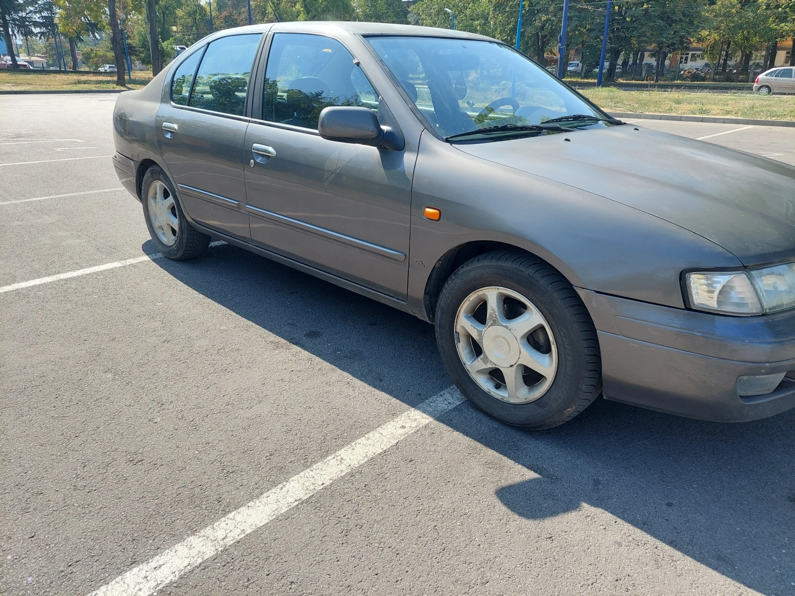 Nissan Primera (P11) - изображение 6