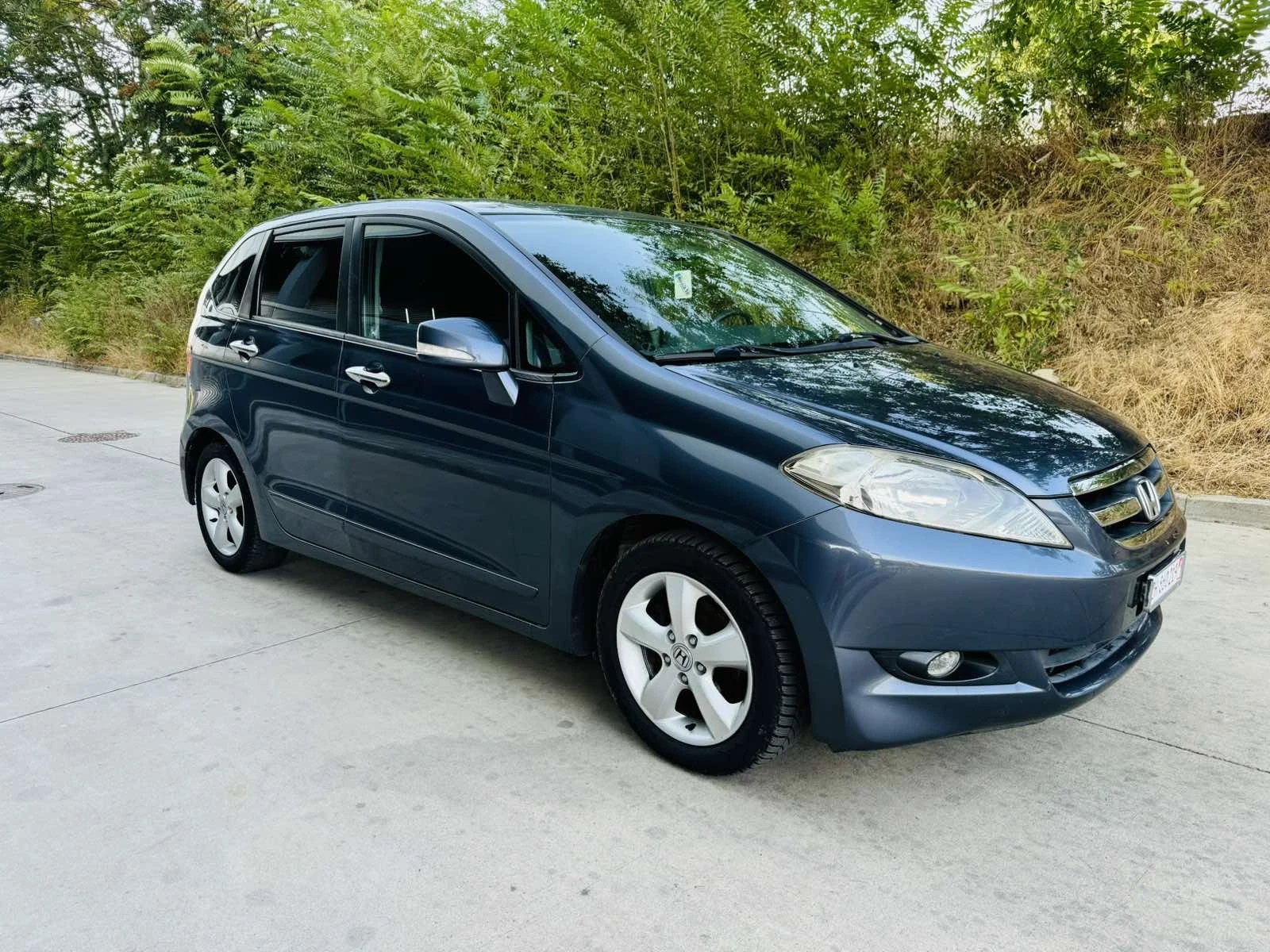 Honda Fr-v 1.8 V-TEC - [1] 