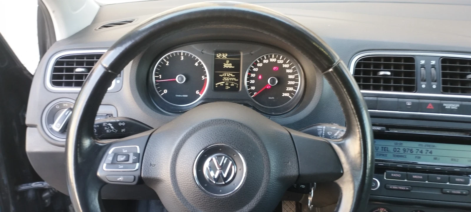 VW Polo 1.6tdi - изображение 9