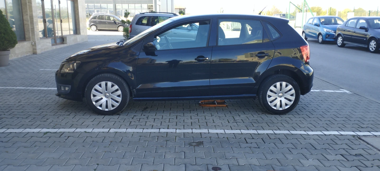 VW Polo 1.6tdi - изображение 2