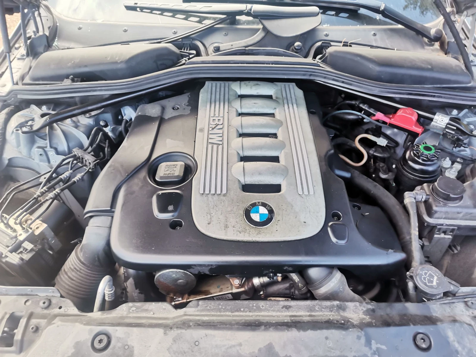 BMW 525 2.5D 197 132000 | Mobile.bg   16