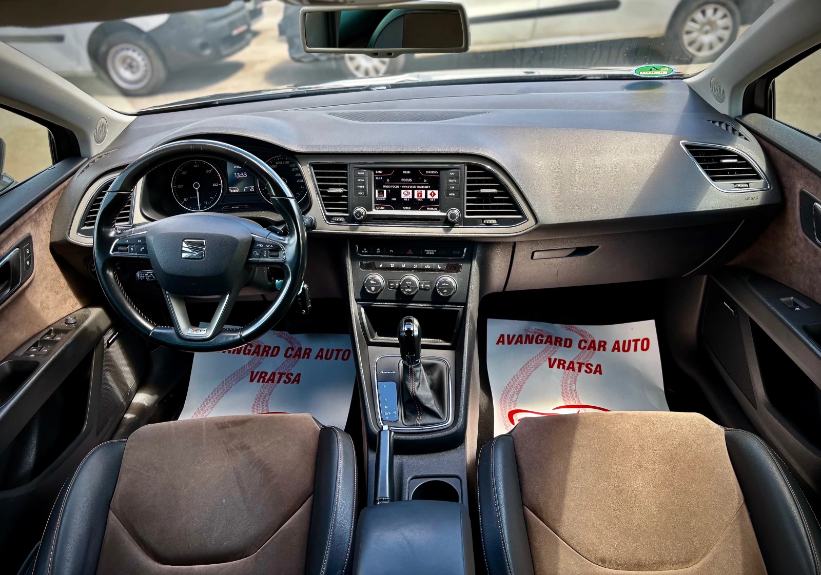 Seat Leon 2.0TDI Xperience - изображение 8