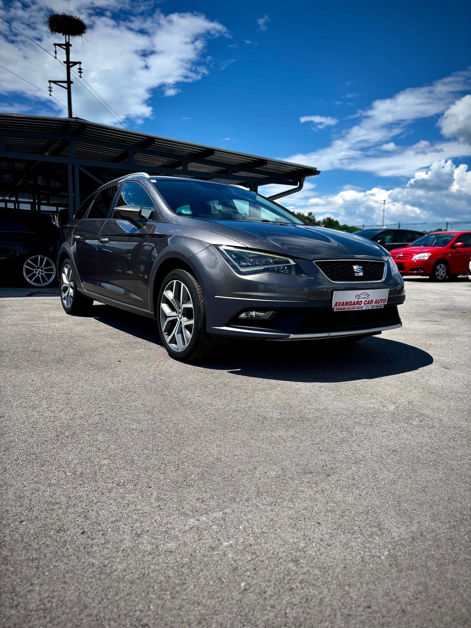 Seat Leon 2.0TDI Xperience - изображение 2