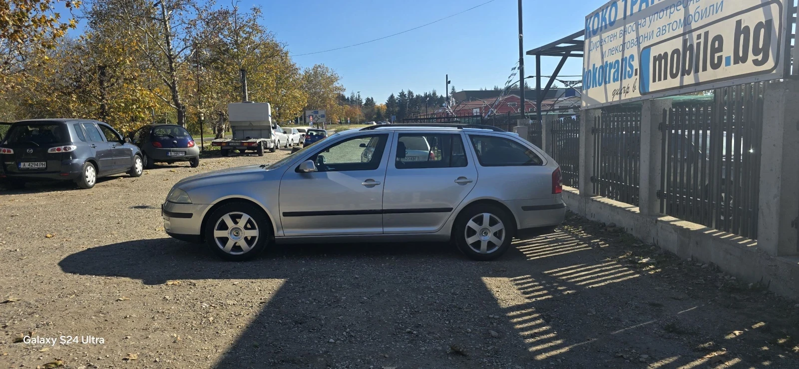 Skoda Octavia 1.9 TDI - изображение 2