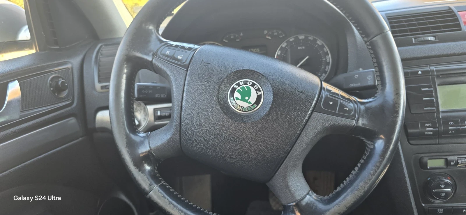 Skoda Octavia 1.9 TDI - изображение 7