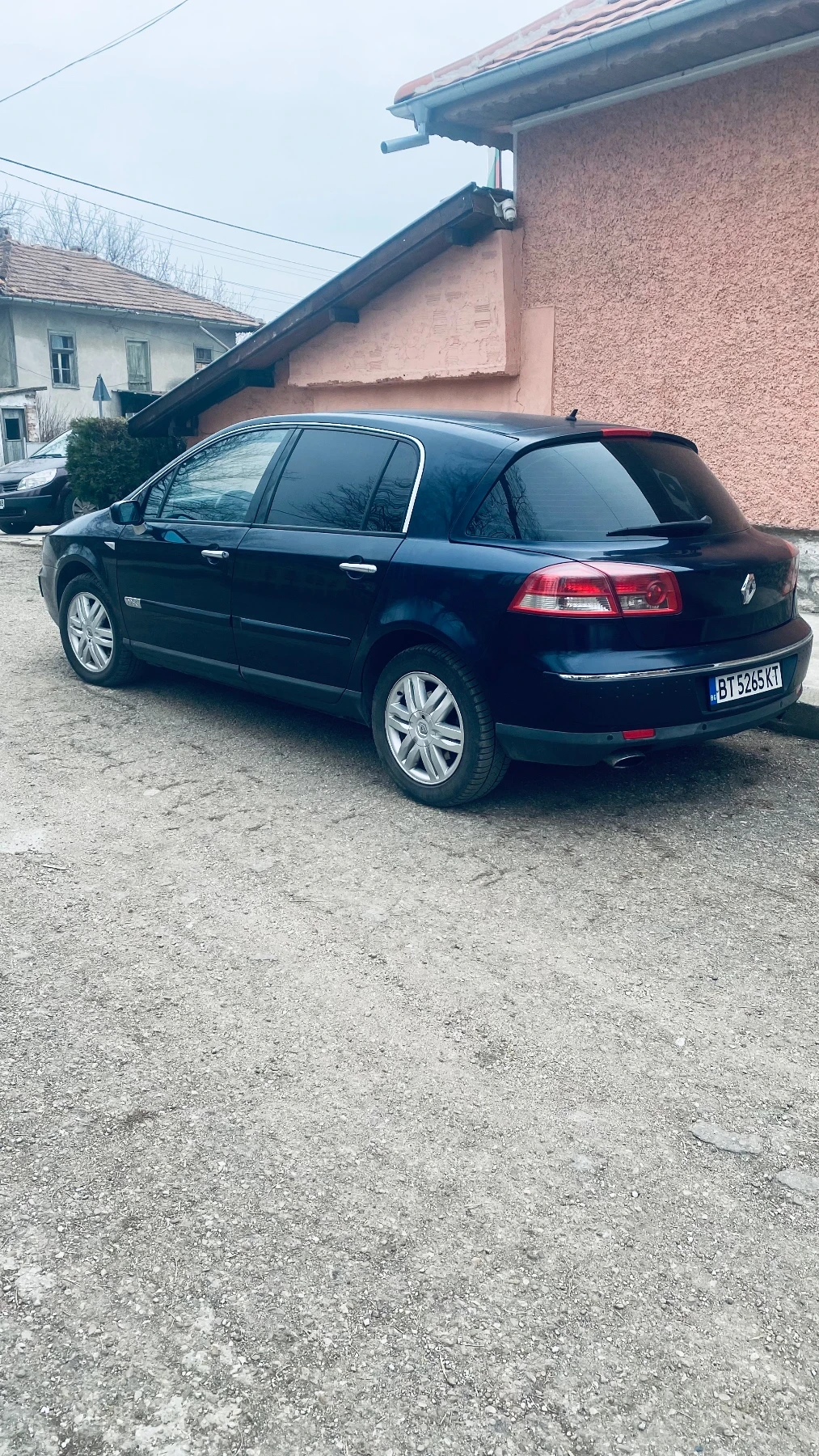 Renault Vel satis  - изображение 6