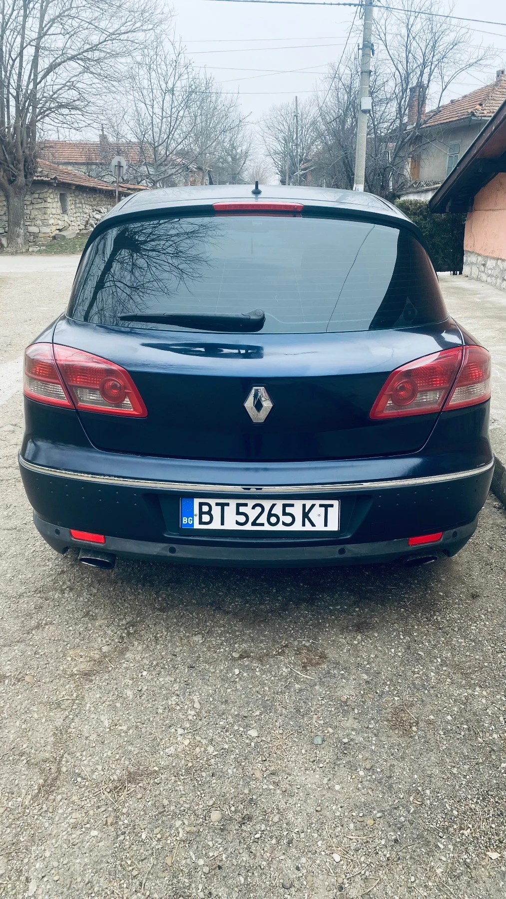 Renault Vel satis  - изображение 5