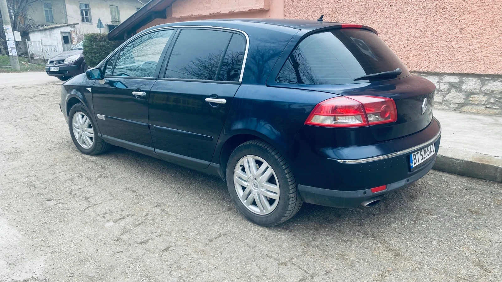 Renault Vel satis  - изображение 4
