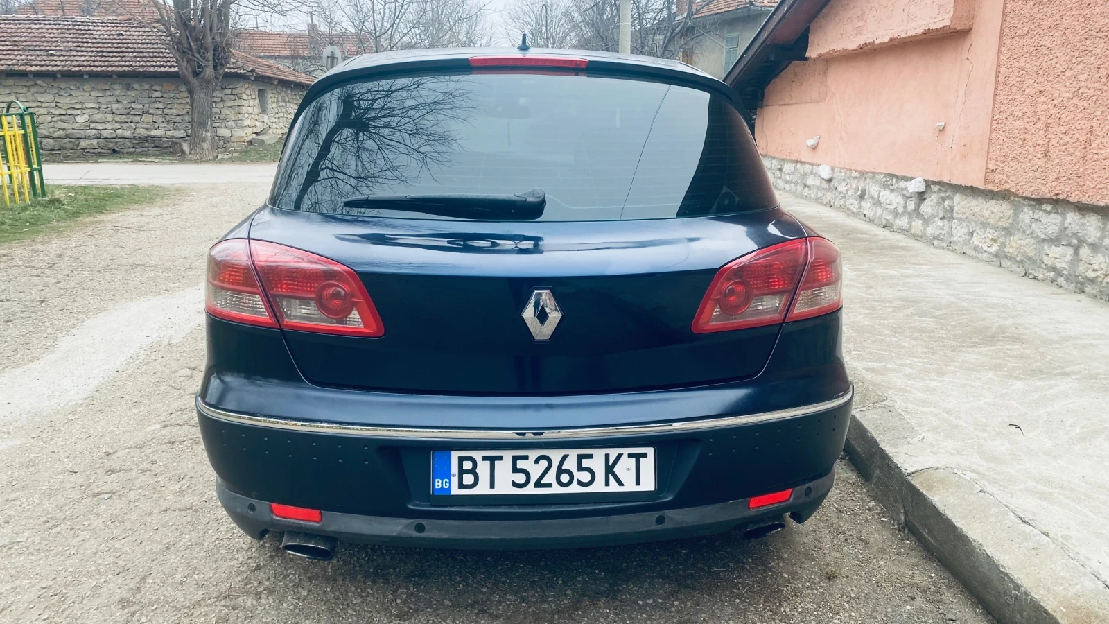 Renault Vel satis  - изображение 8