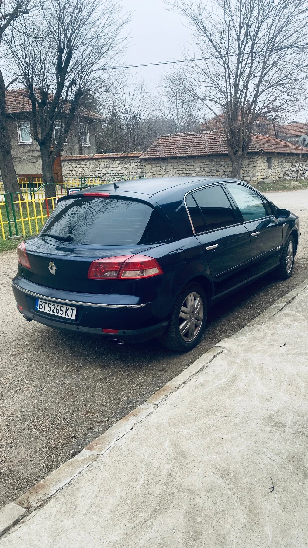Renault Vel satis  - изображение 9