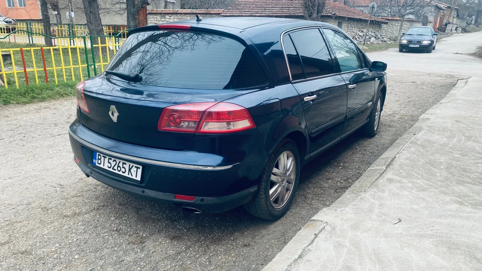 Renault Vel satis  - изображение 7