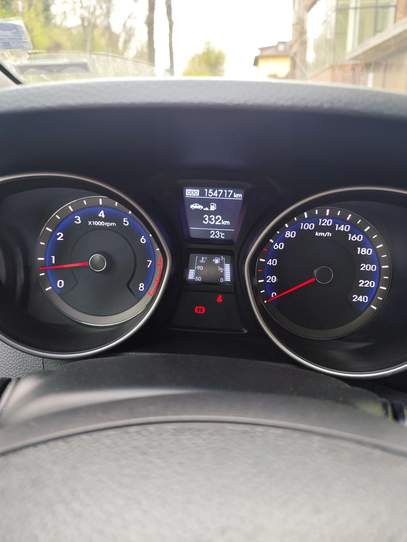 Hyundai I30 1.4 N1 ГАЗ - изображение 10