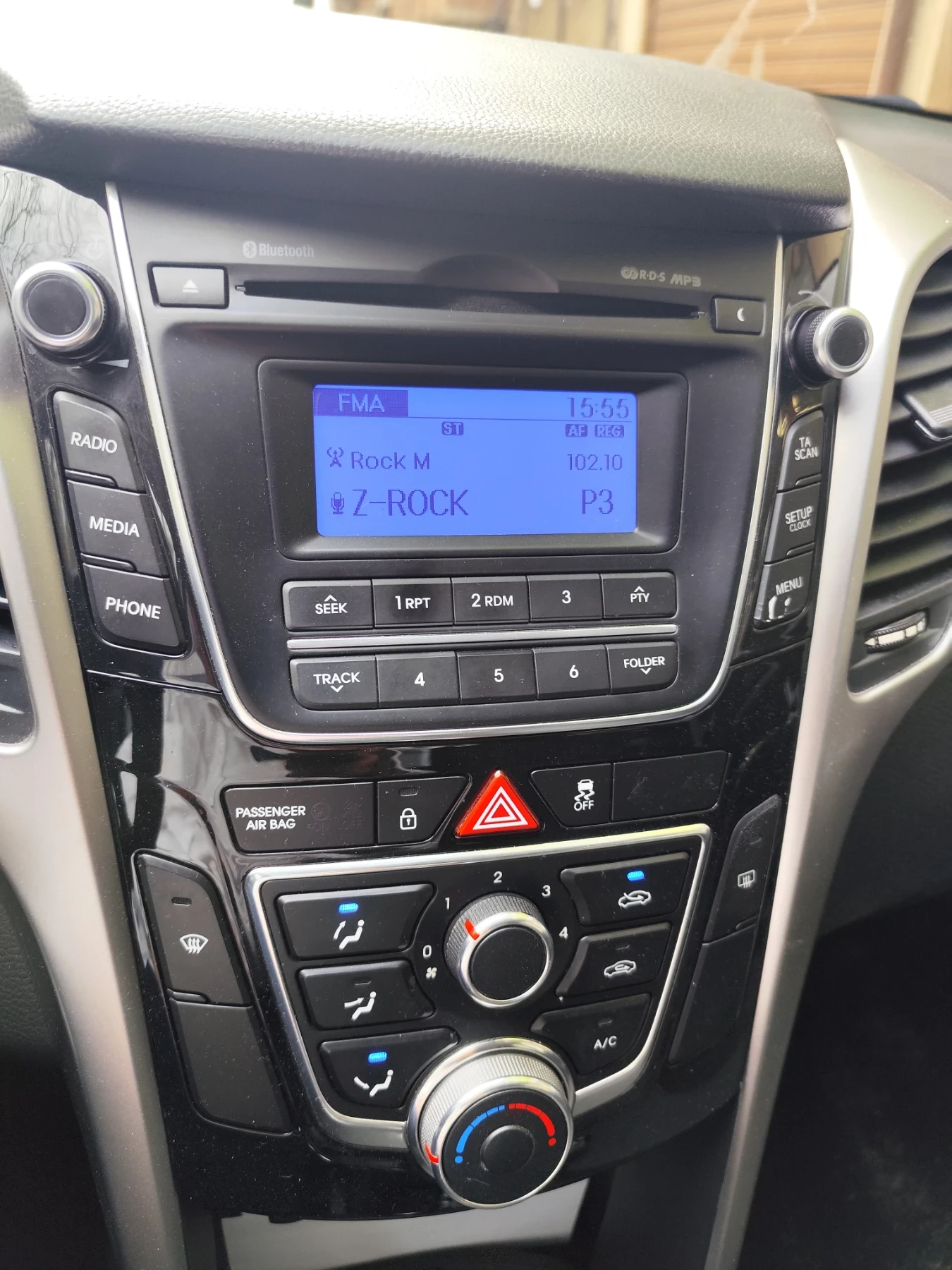 Hyundai I30 1.4 N1 ГАЗ - изображение 9