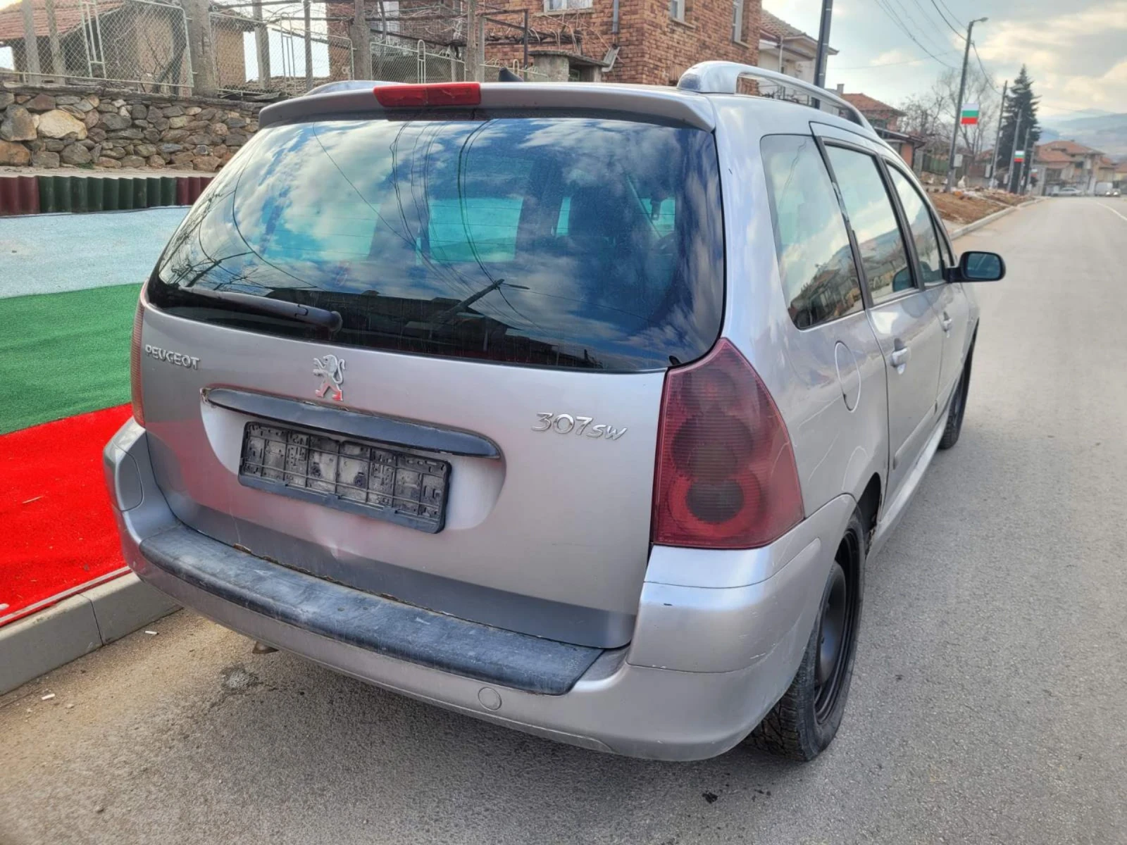 Peugeot 307  - изображение 2