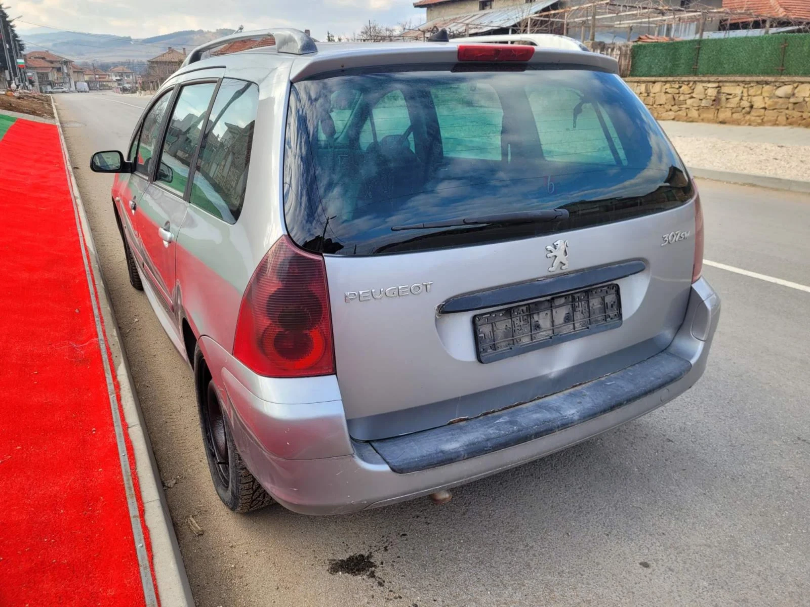 Peugeot 307  - изображение 4