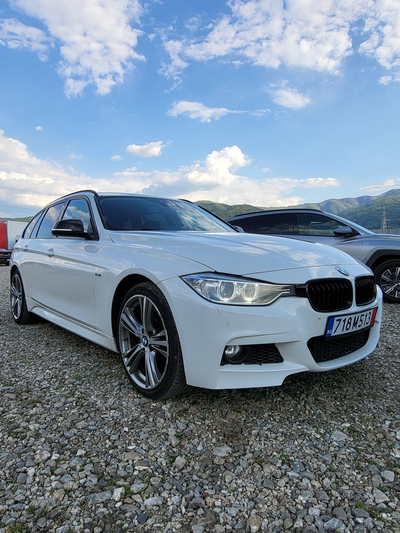 BMW 320 X-Drive/Full M-packet/Обслужен - изображение 2