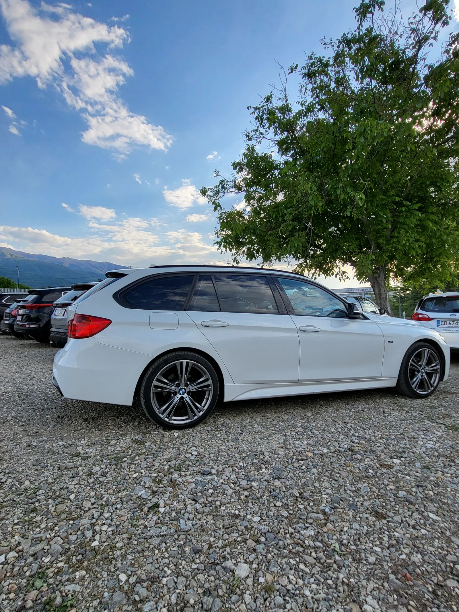 BMW 320 X-Drive/Full M-packet/Обслужен - изображение 5