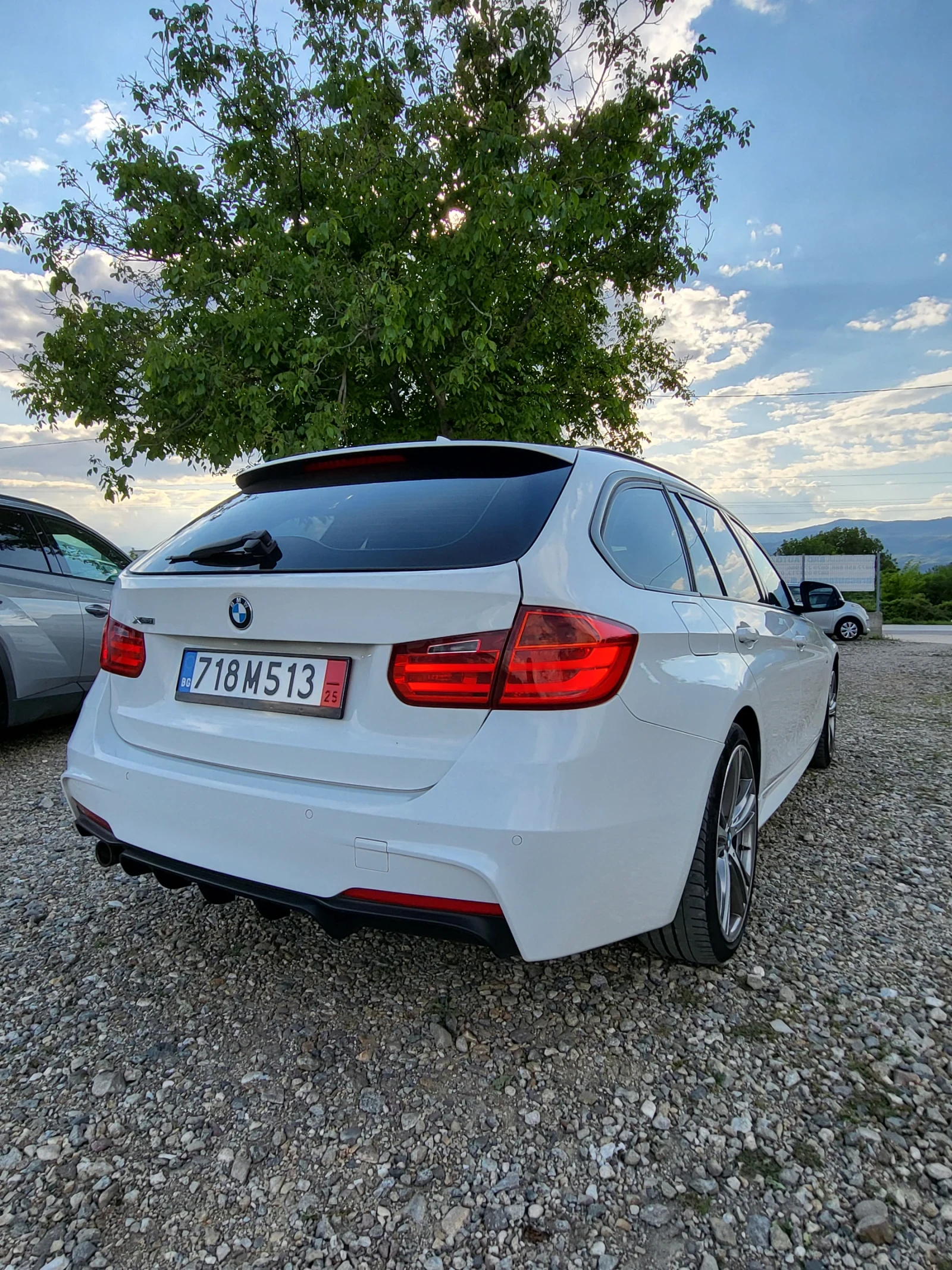 BMW 320 X-Drive/Full M-packet/Обслужен - изображение 7