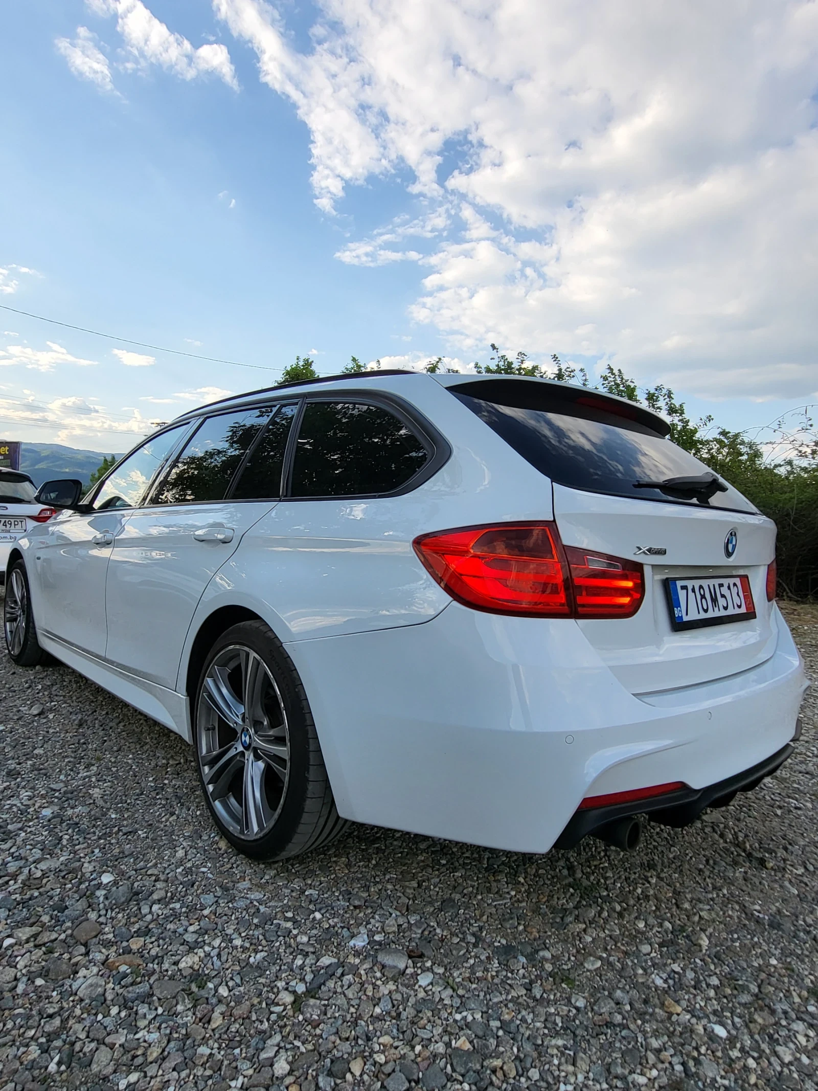 BMW 320 X-Drive/Full M-packet/Обслужен - изображение 6