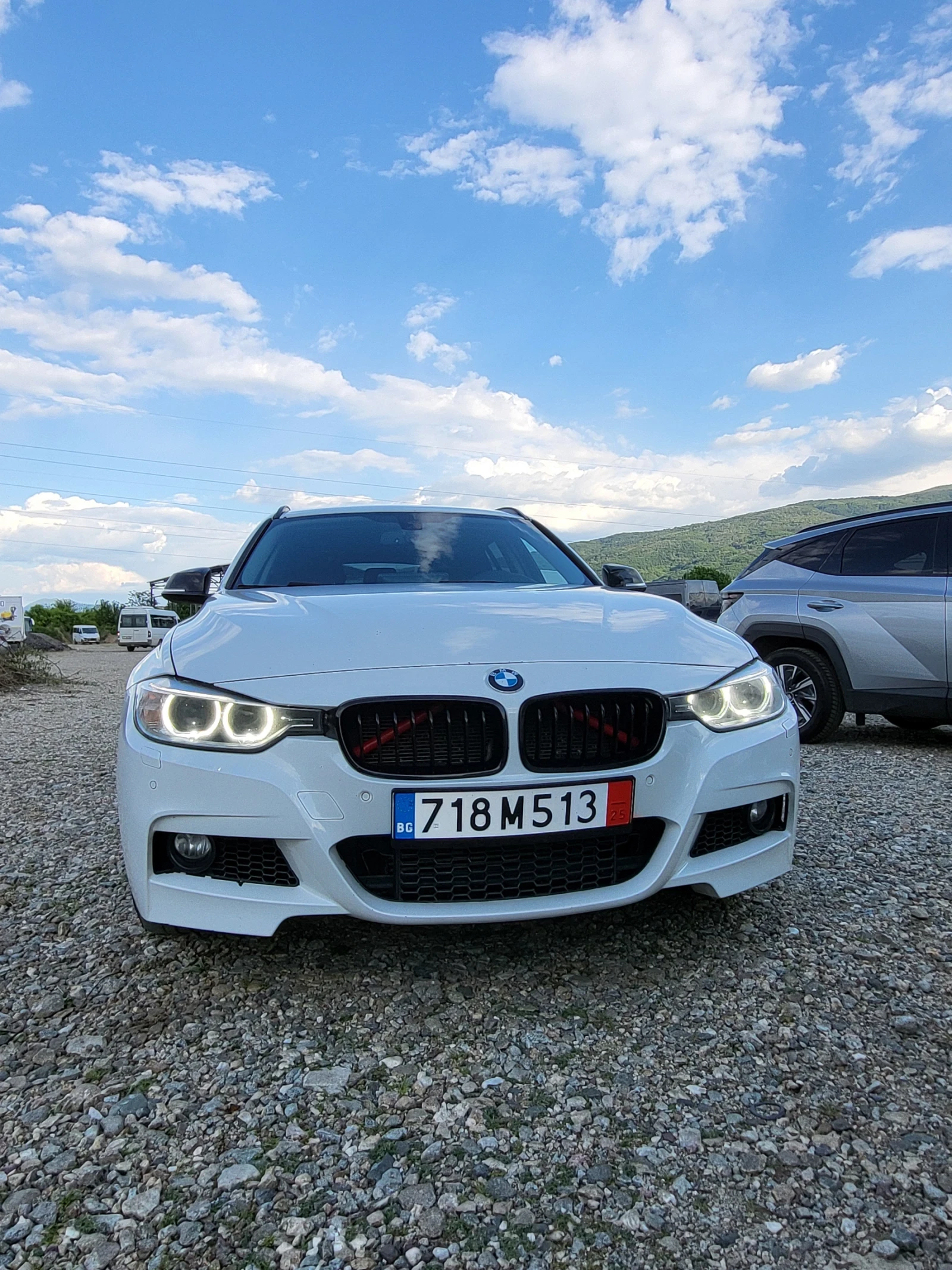 BMW 320 X-Drive/Full M-packet/Обслужен - изображение 3