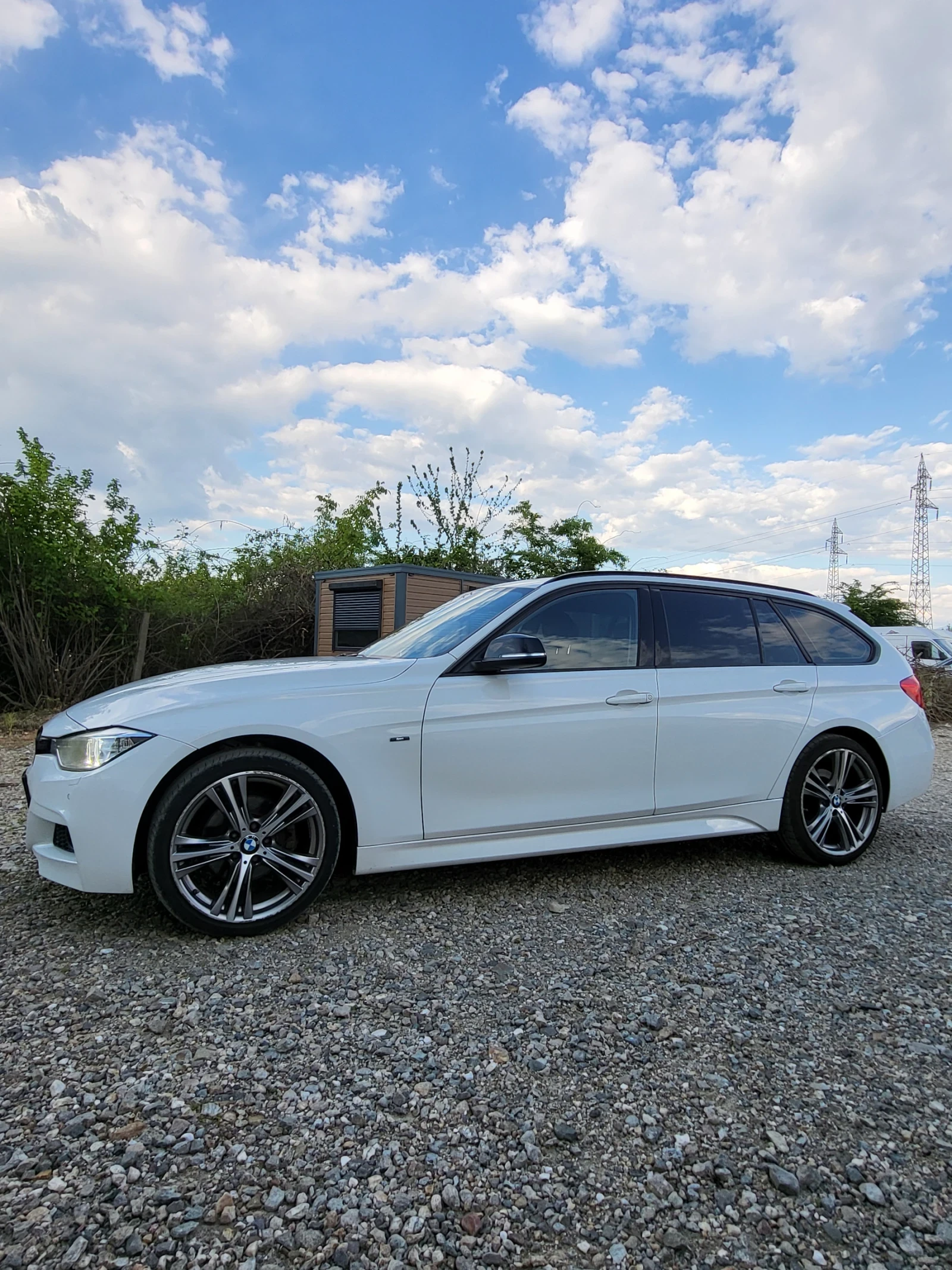 BMW 320 X-Drive/Full M-packet/Обслужен - изображение 4