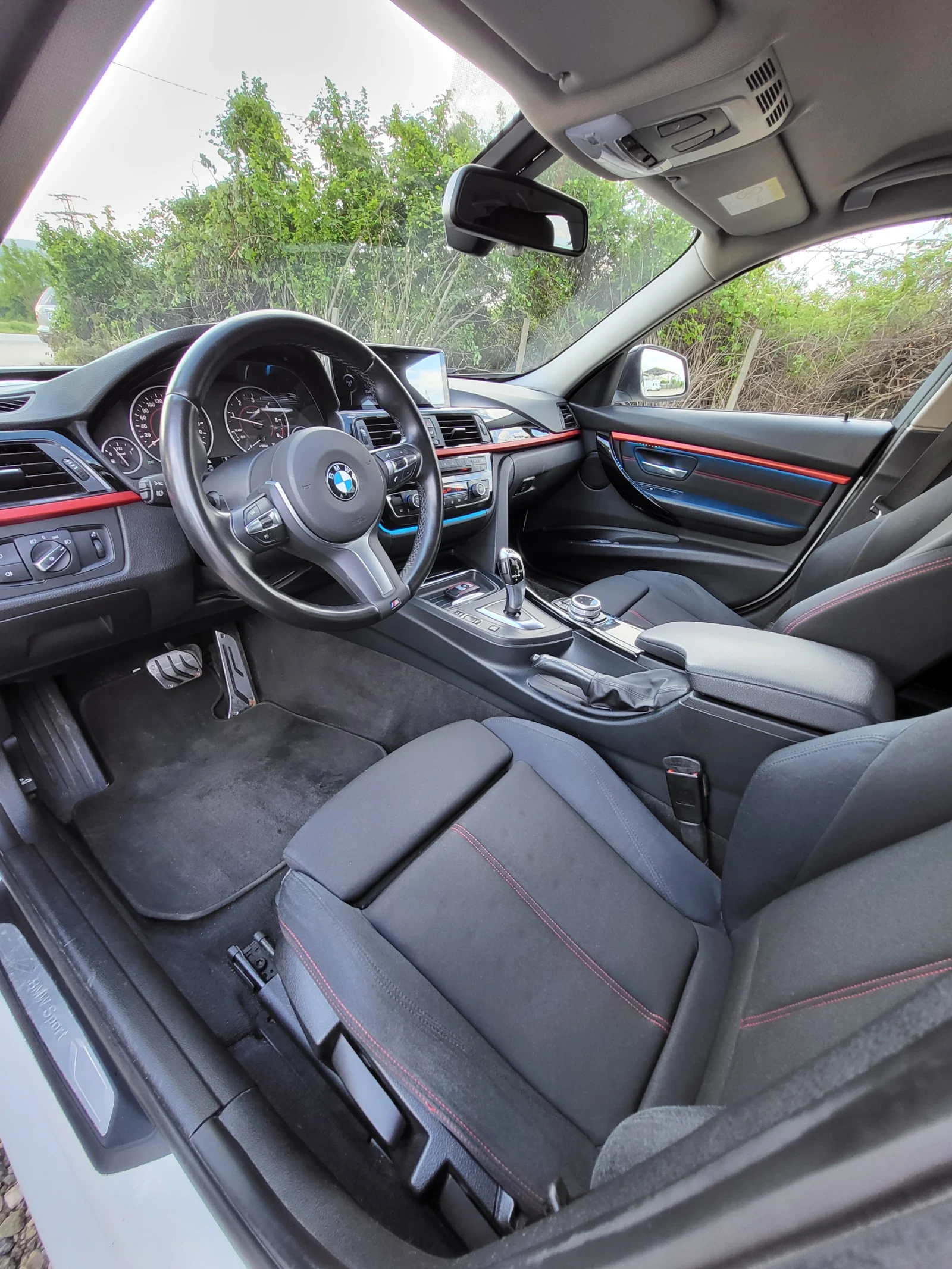 BMW 320 X-Drive/Full M-packet/Обслужен - изображение 8
