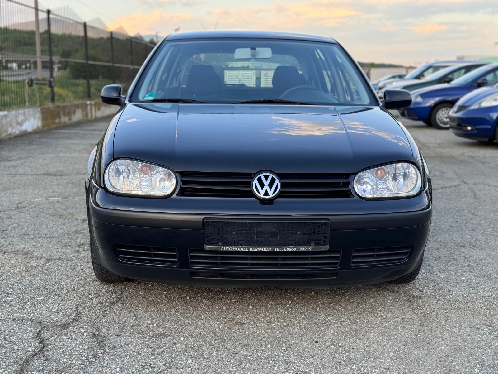 VW Golf 1.9 TDI Special Edition - изображение 2