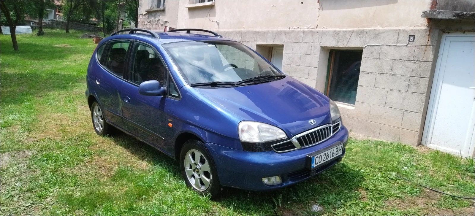 Daewoo Tacuma LPG    | Mobile.bg   1