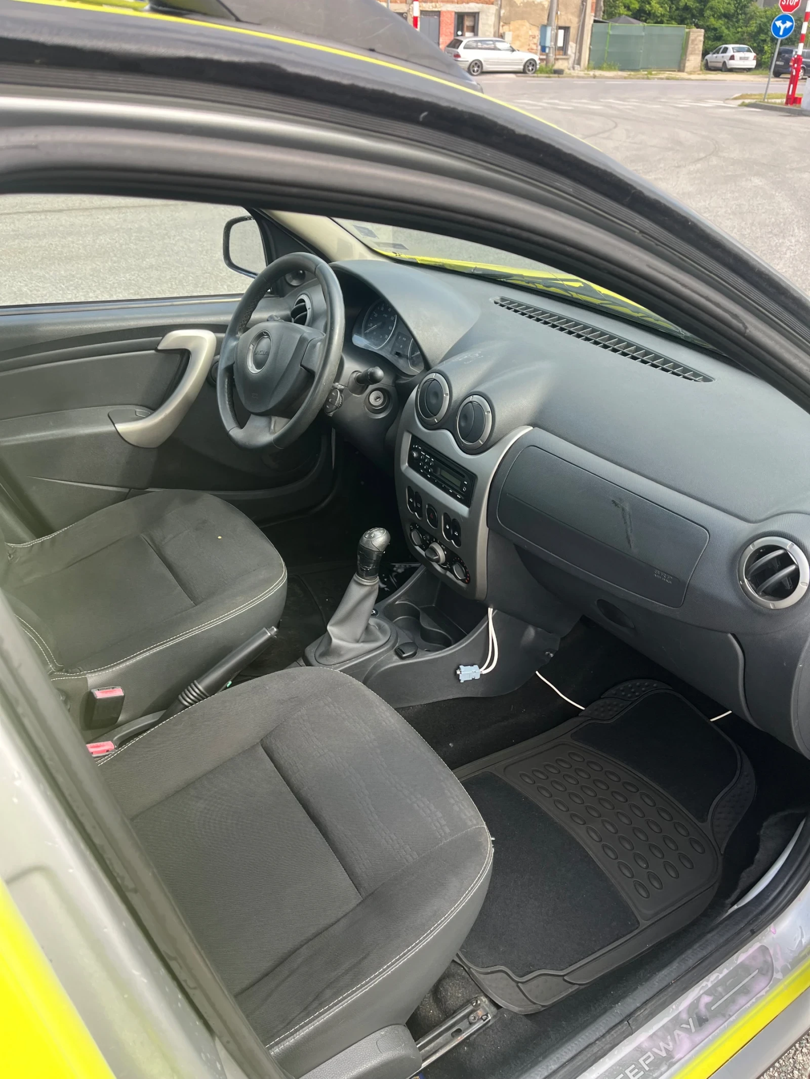 Dacia Sandero Stepway - изображение 9