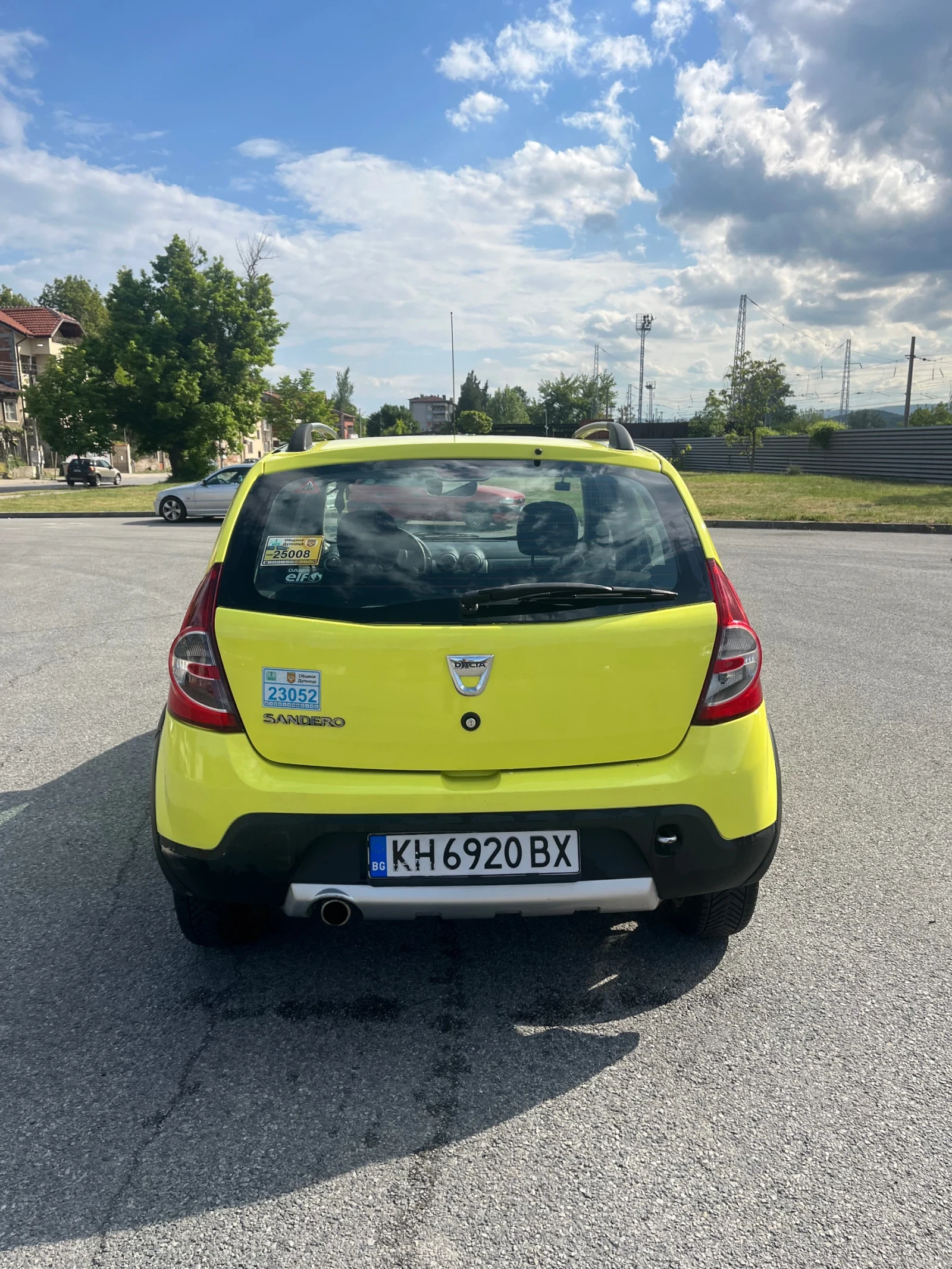 Dacia Sandero Stepway - изображение 5