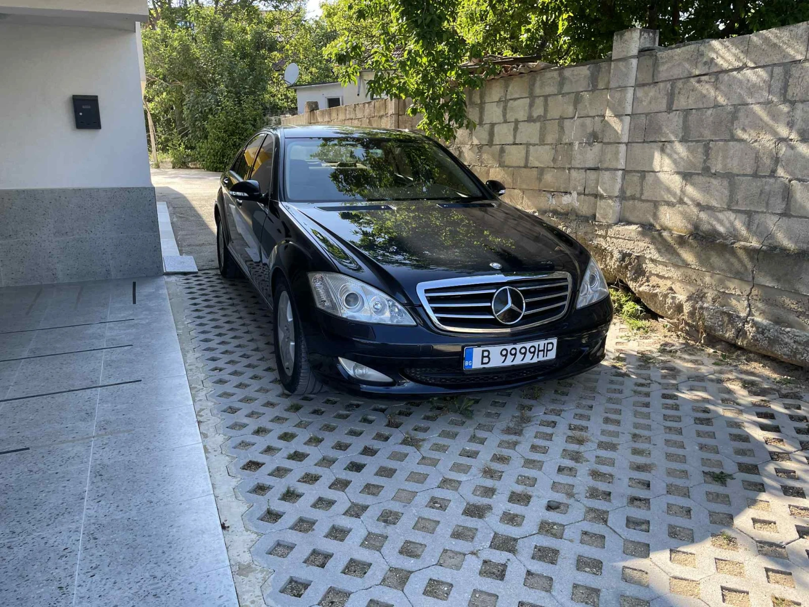 Mercedes-Benz S 320 CDI - изображение 10