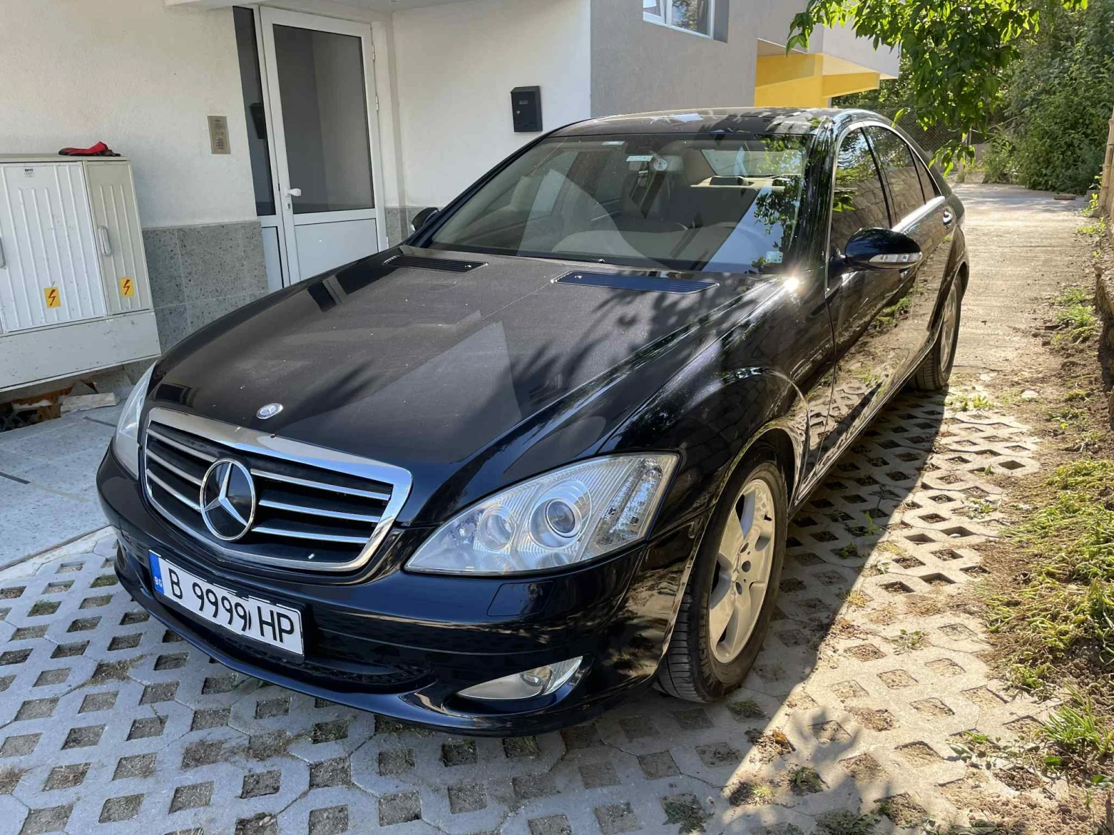 Mercedes-Benz S 320 CDI - изображение 3