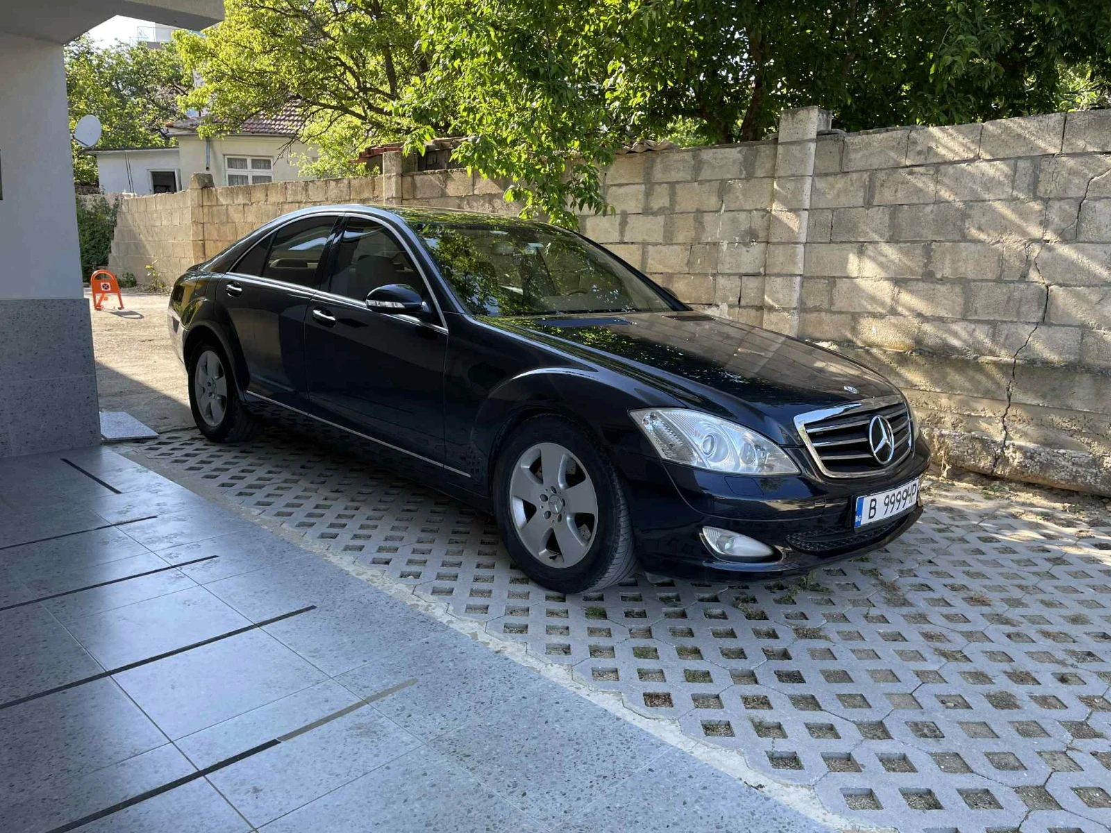 Mercedes-Benz S 320 CDI - изображение 2