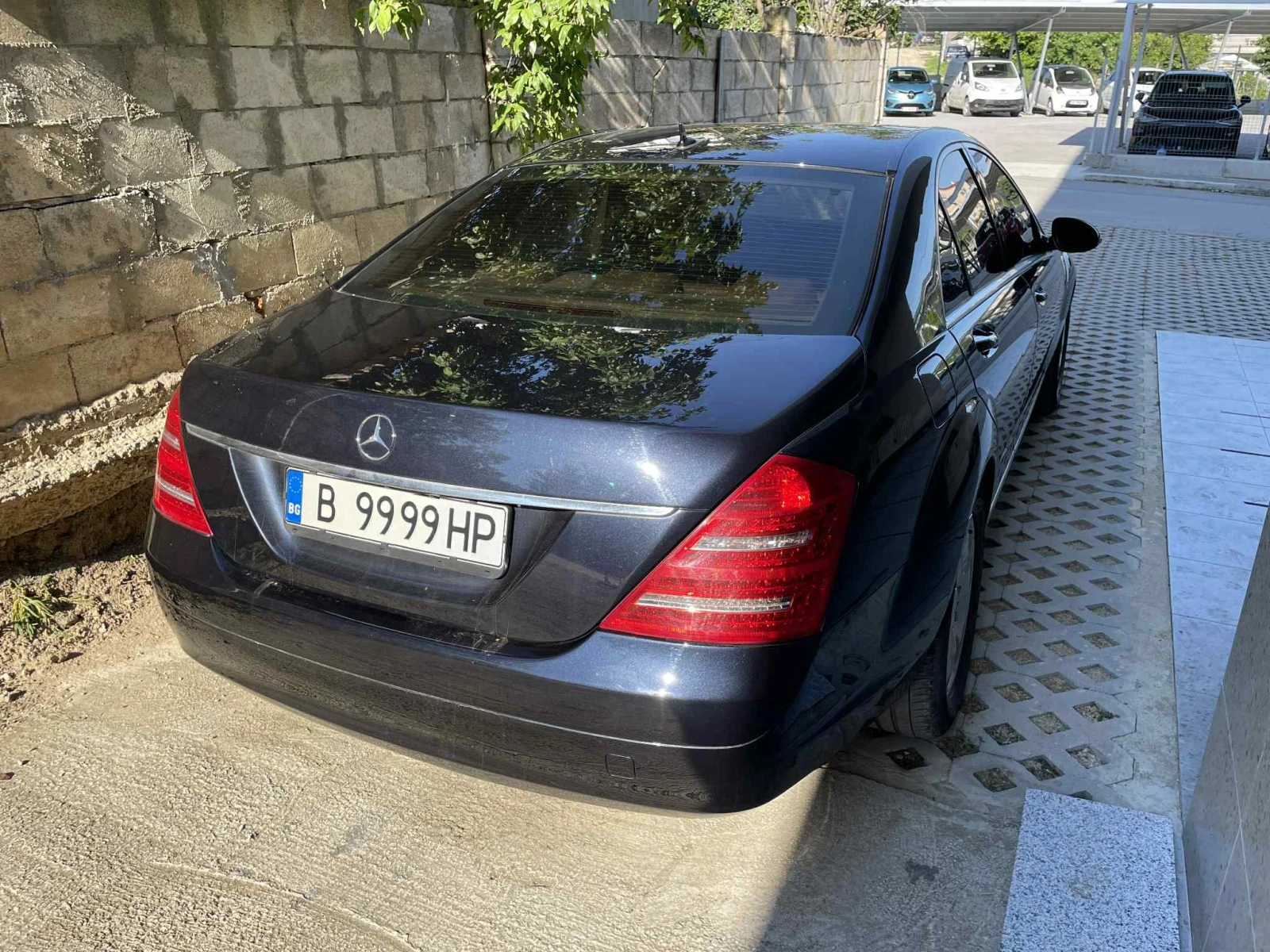 Mercedes-Benz S 320 CDI - изображение 5