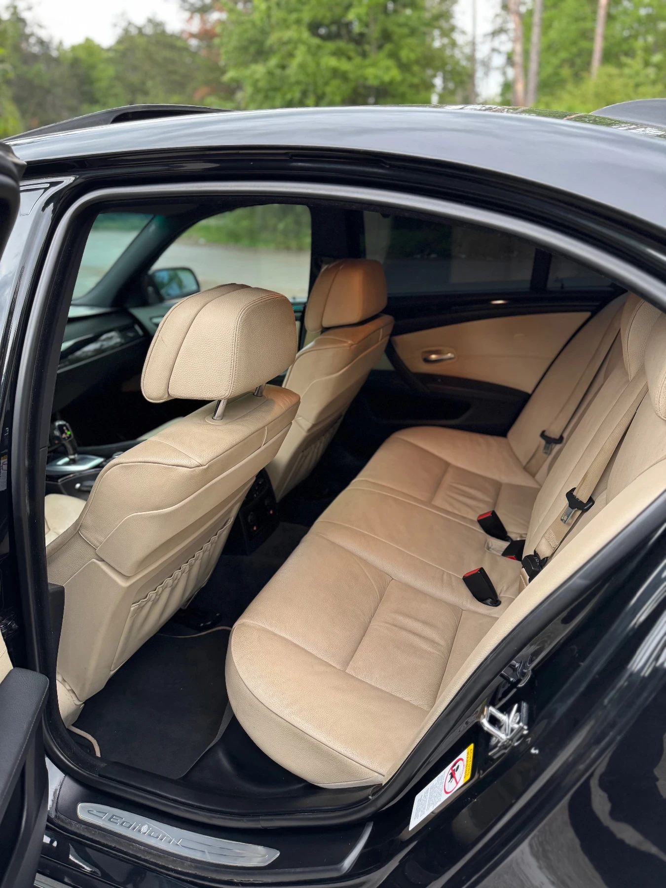 BMW 535  - изображение 9