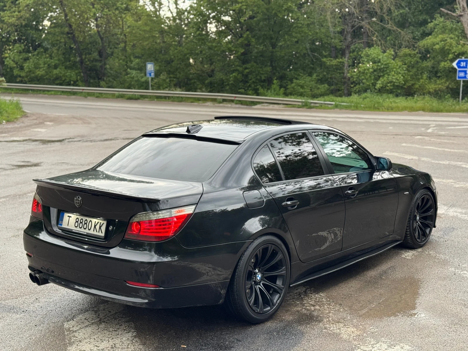 BMW 535  - изображение 7