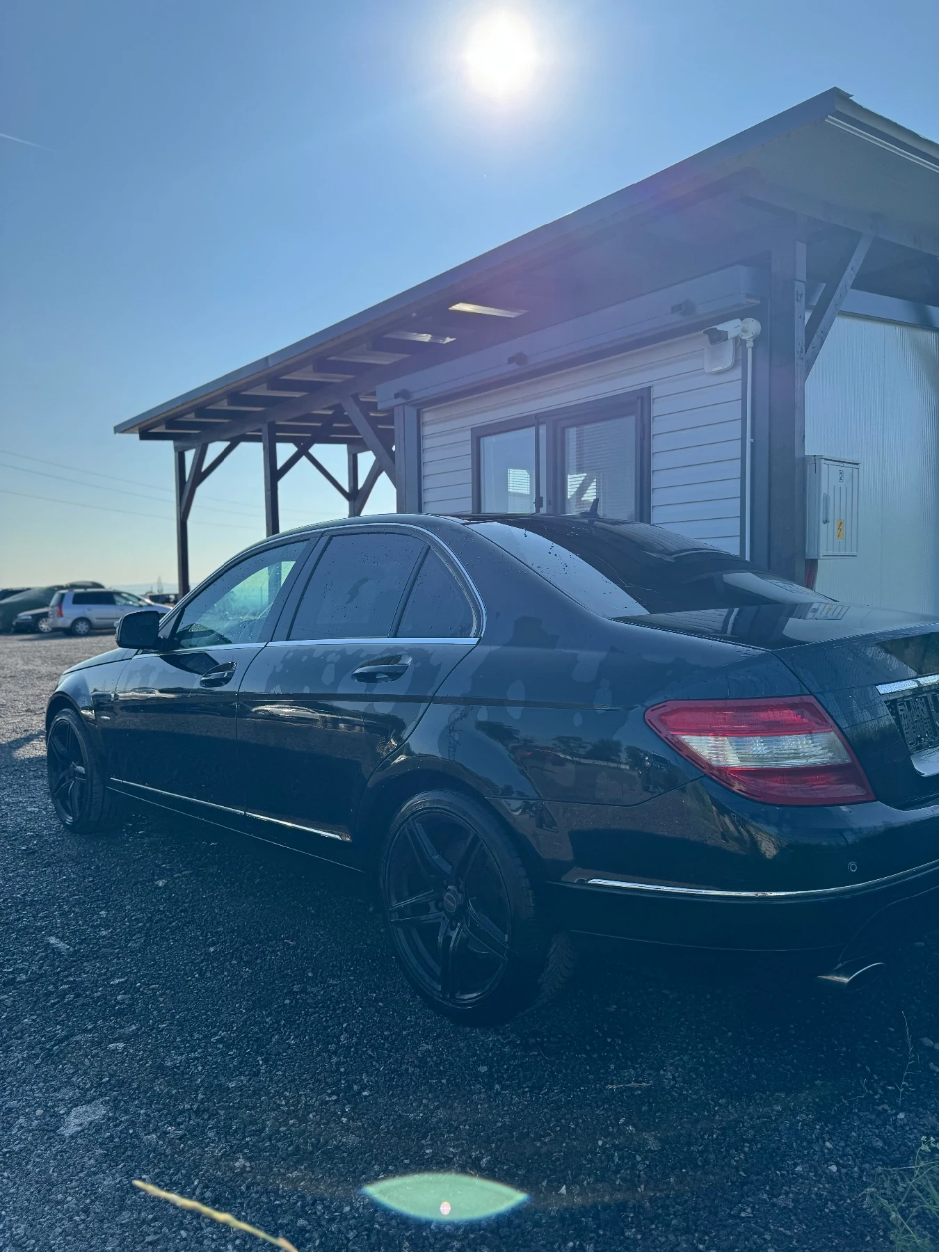 Mercedes-Benz C 220 ELEGANCE OM646 - изображение 2