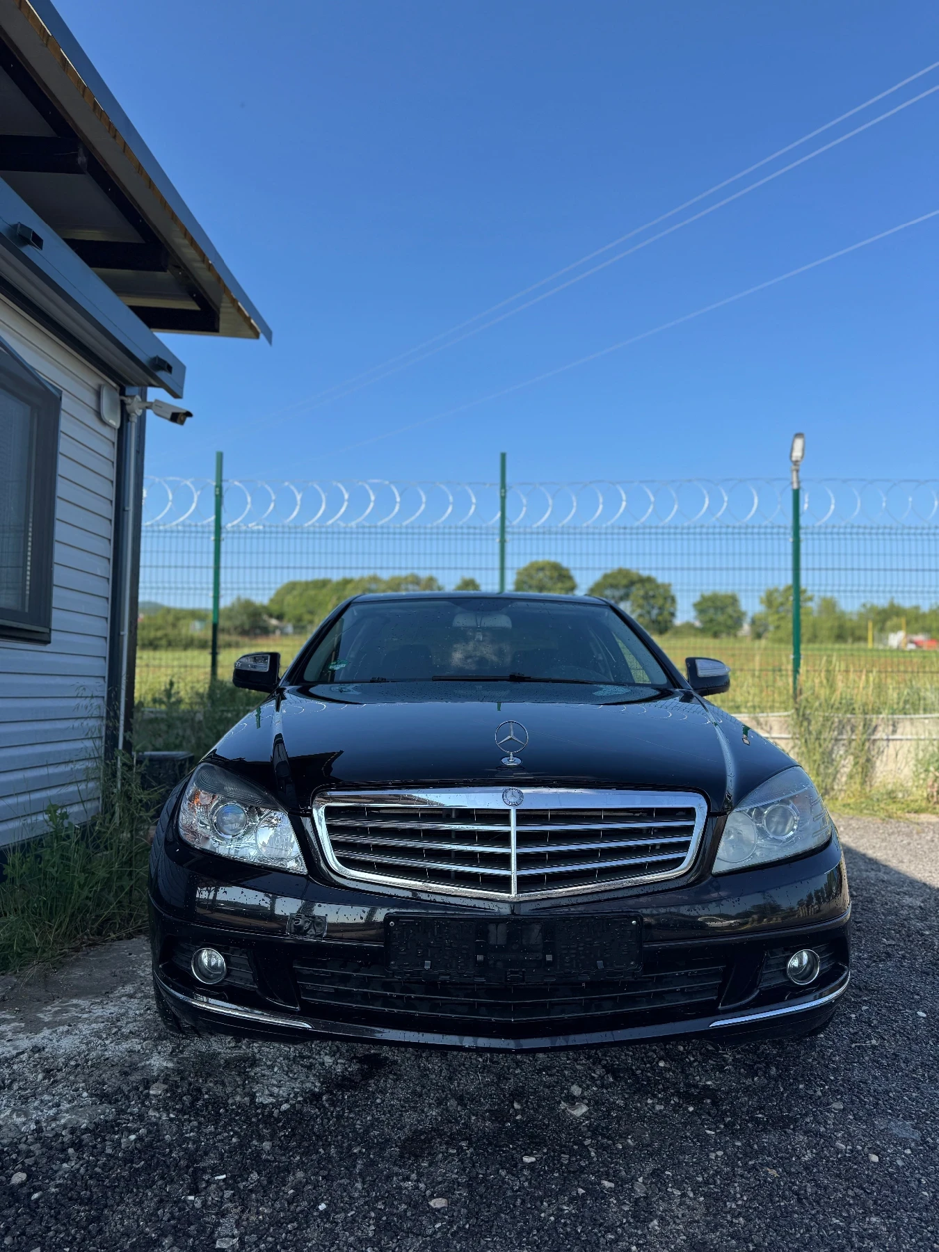 Mercedes-Benz C 220 ELEGANCE OM646 - изображение 7