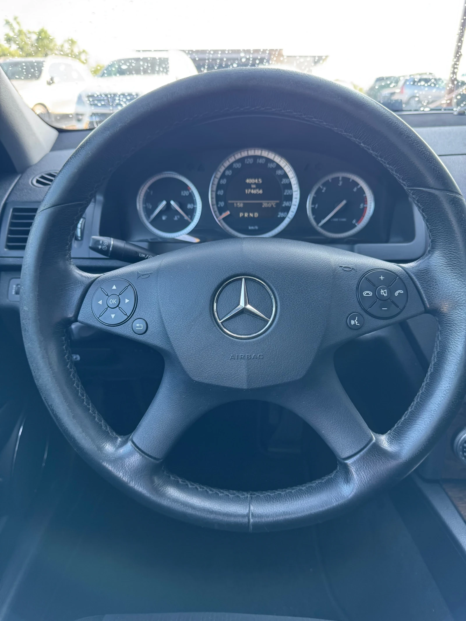 Mercedes-Benz C 220 ELEGANCE OM646 | Mobile.bg   12