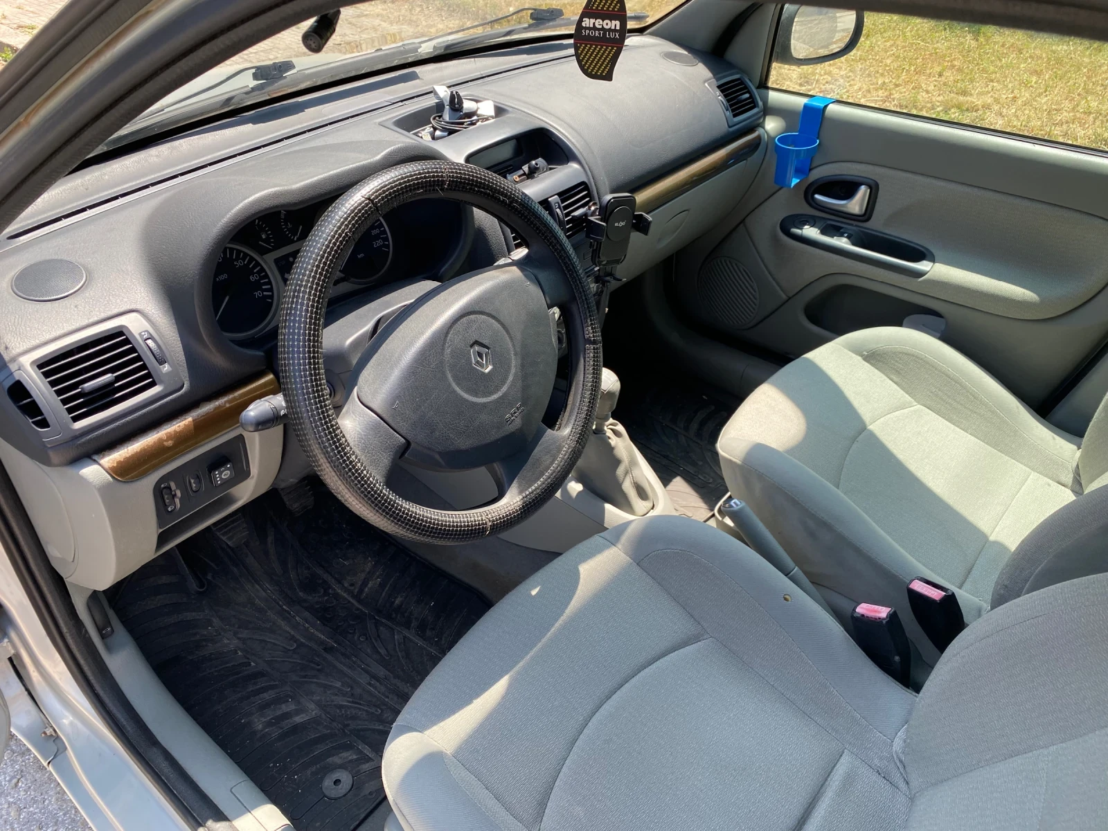 Renault Clio 1.4 Газ  - изображение 6