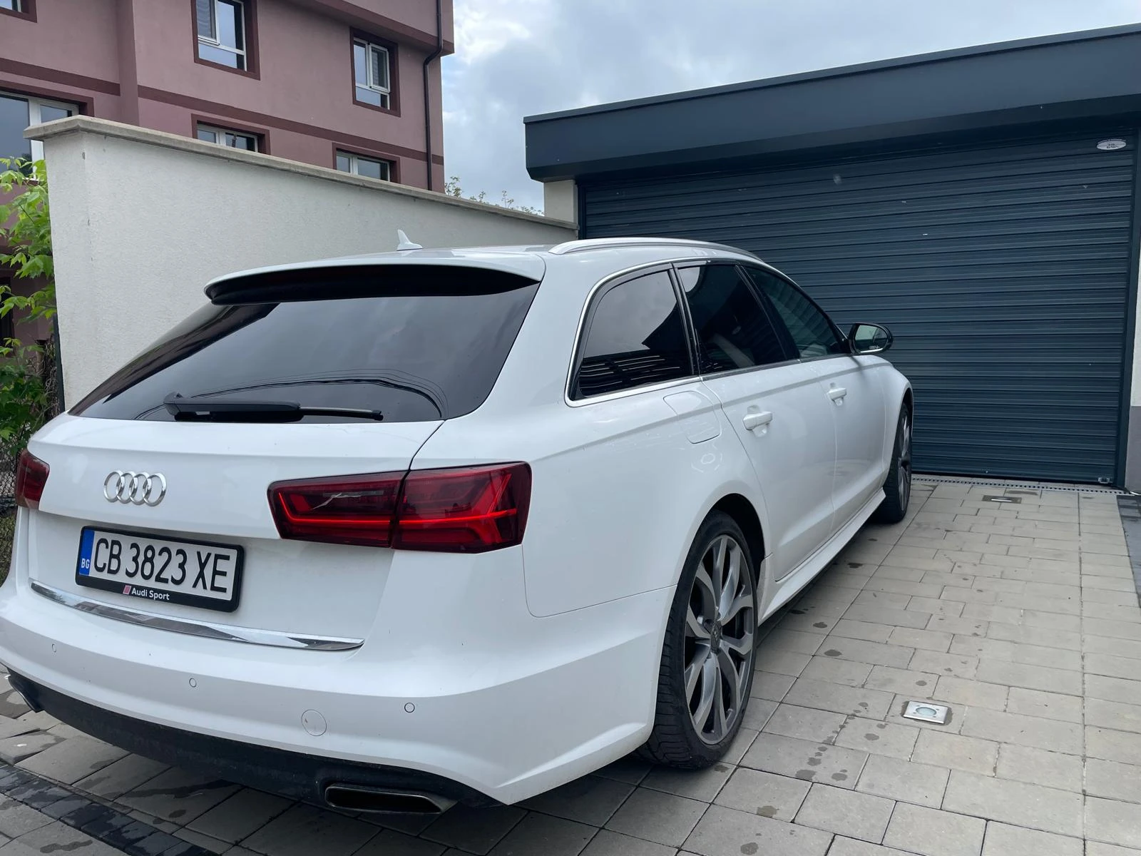 Audi A6 2.0 TFSI - изображение 2
