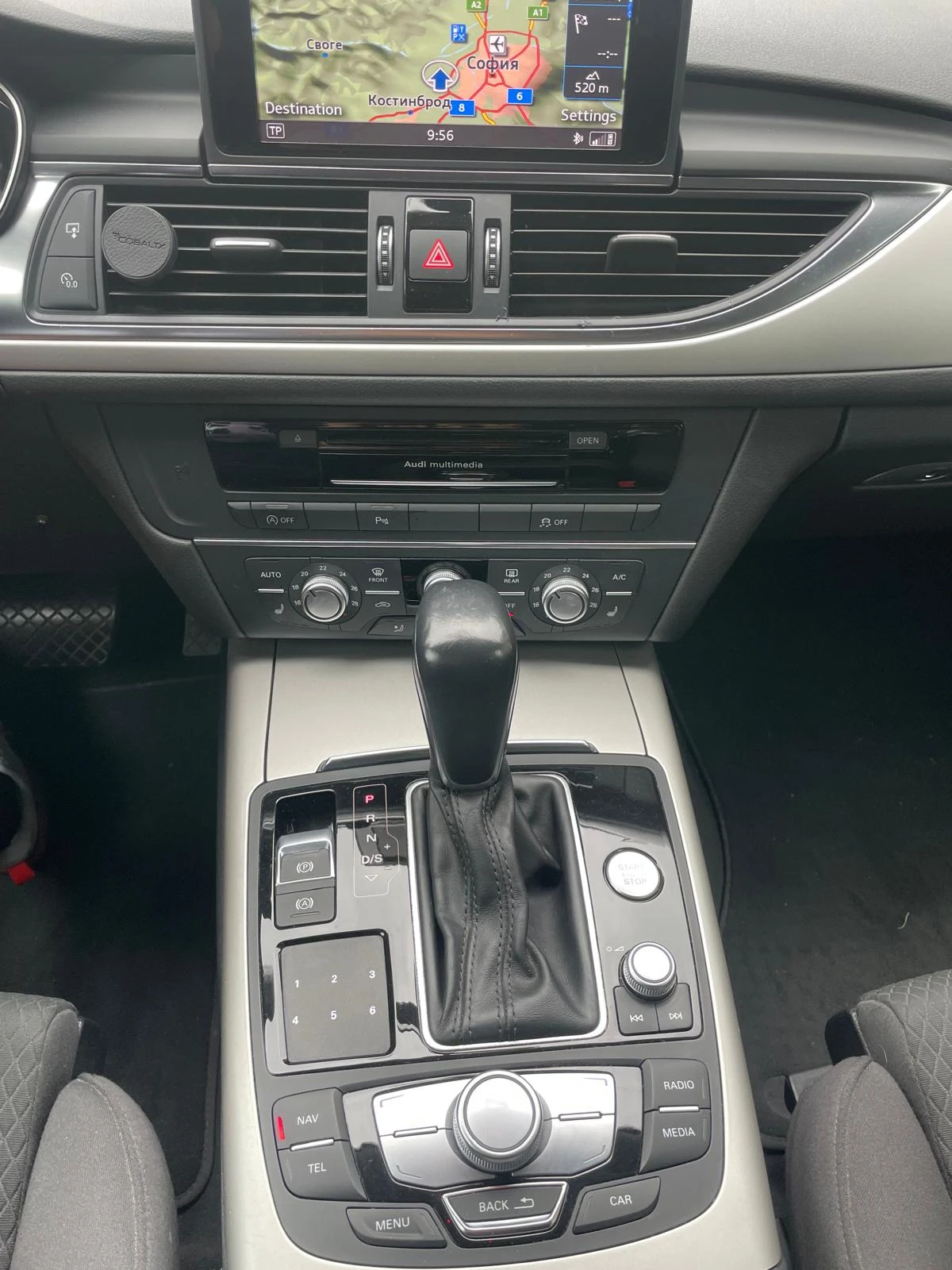 Audi A6 2.0 TFSI - изображение 3